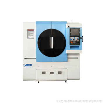 High-precision engraving and milling machine